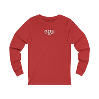 Long Sleeve Tee - 305