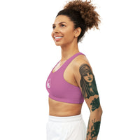 Seamless Sports Bra - Phoenix Rising