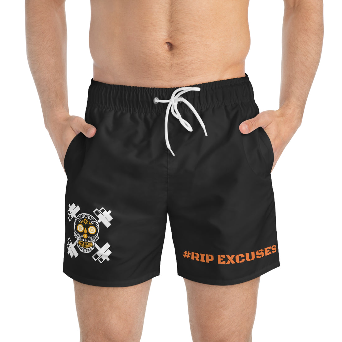 Men's Shorts - #RIP Excuses