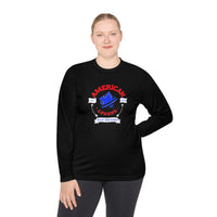 Unisex Lightweight Long Sleeve Tee - American Legend