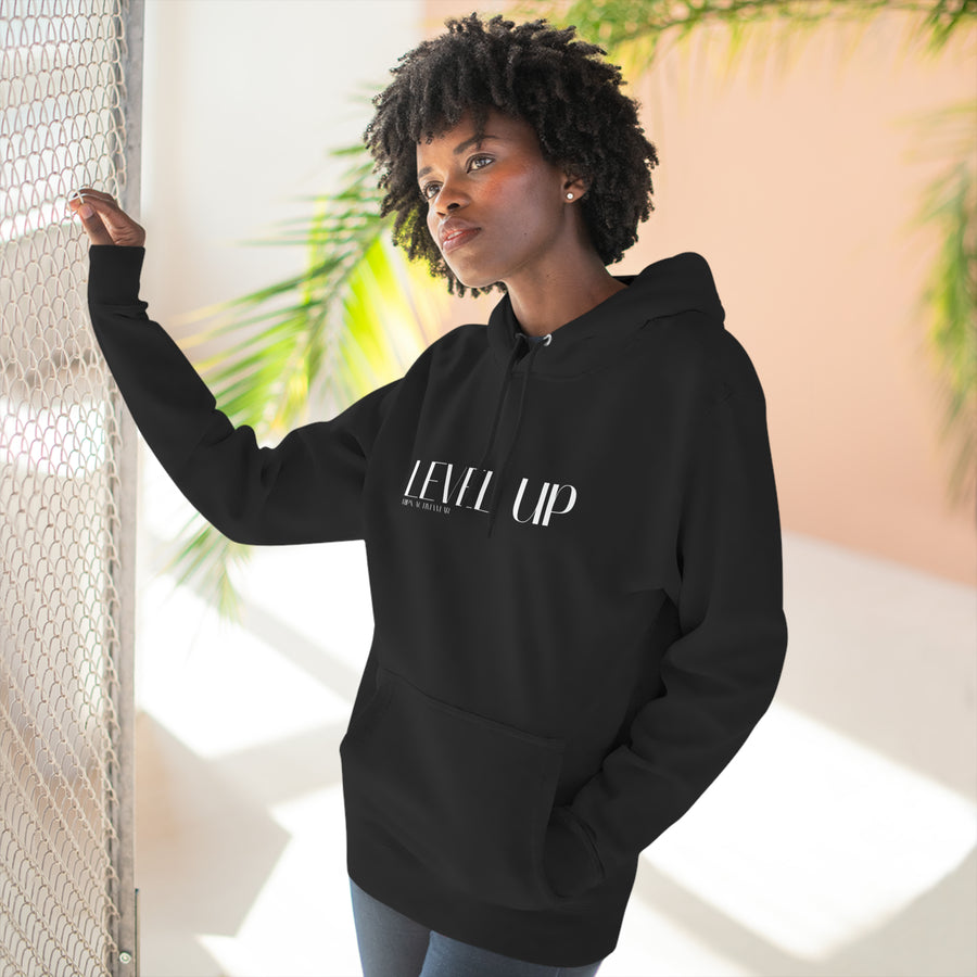 Pullover Hoodie - Level Up