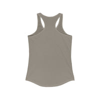 Women's Racerback - Unbent Unbroken