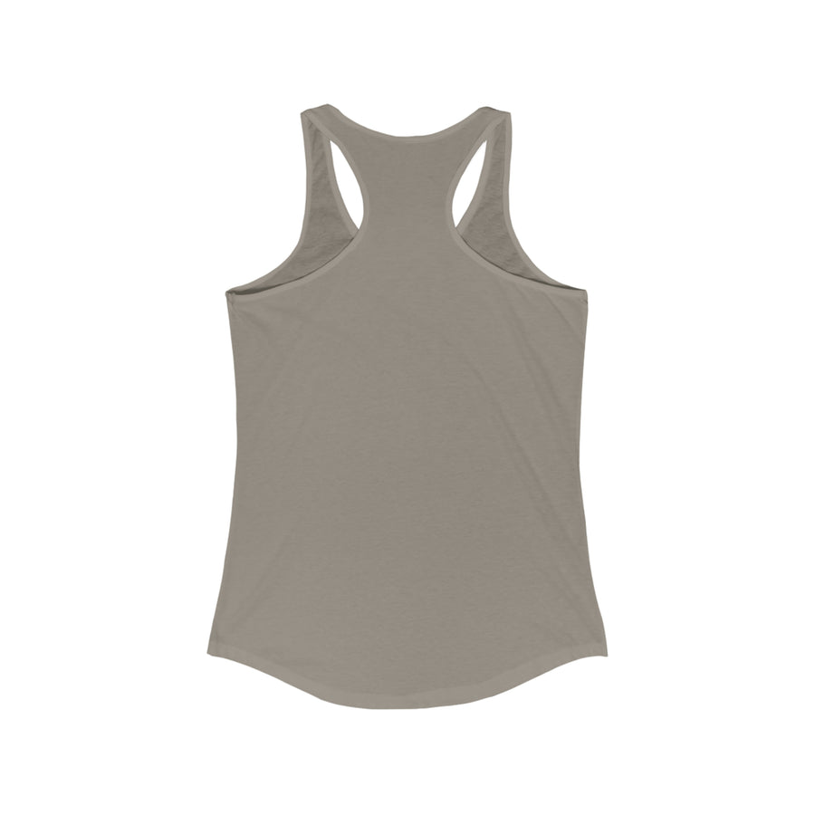 Women's Racerback - Unbent Unbroken