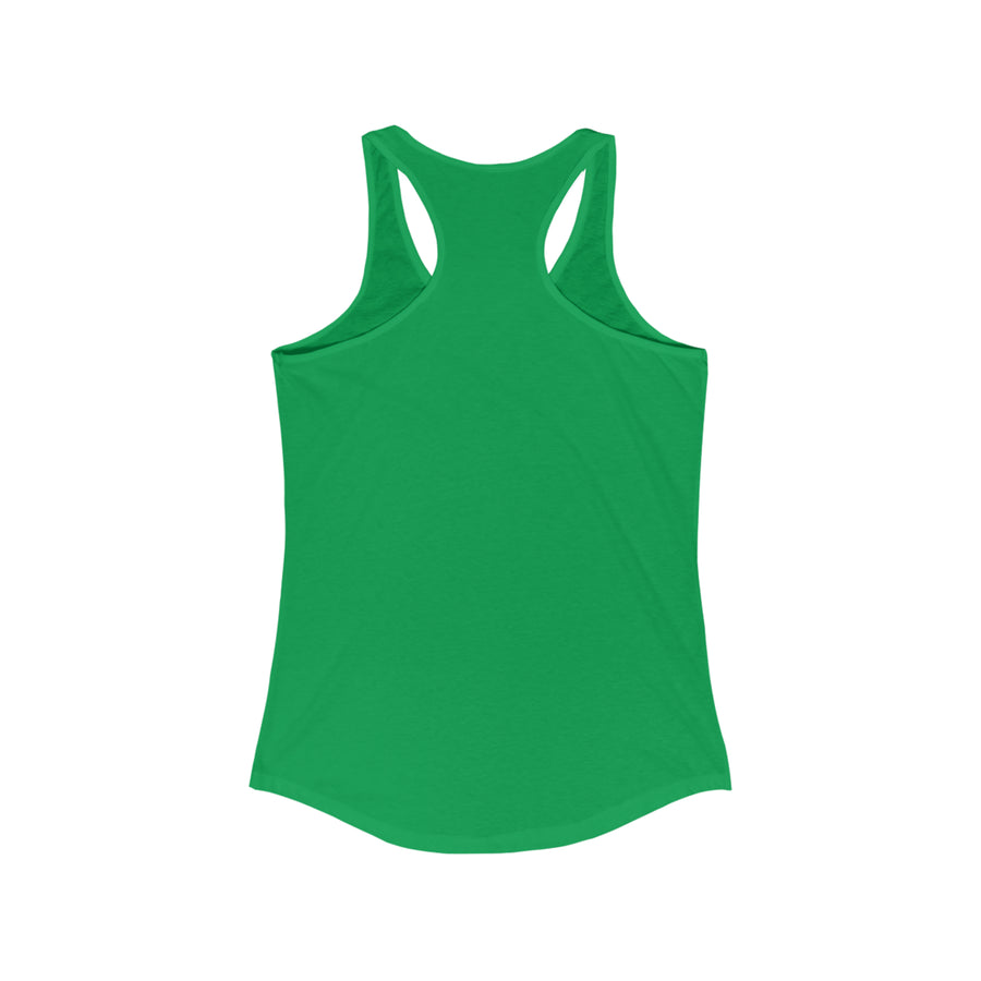 Women's Racerback - Unbent Unbroken