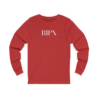 Long Sleeve Tee - RIPX