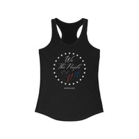 Women's Racerback Tank - EST 1776