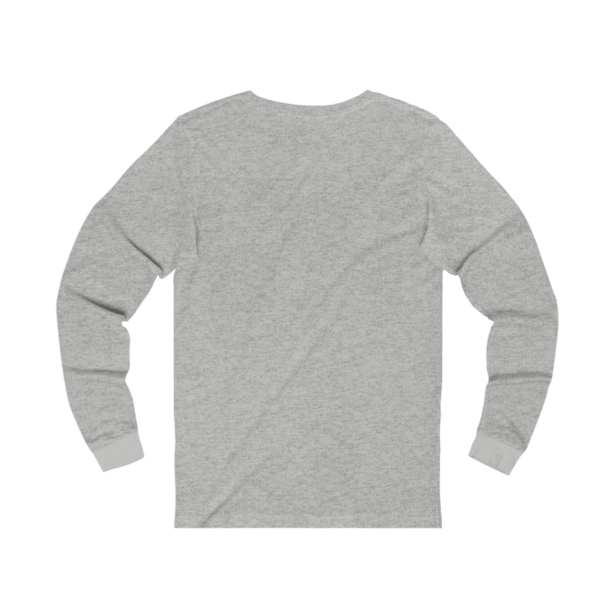 Unisex Long Sleeve Tee - Can't Stop, Won't Stop