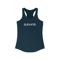 Women's Racerback - ELEVATE