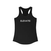 Women's Racerback - ELEVATE