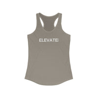 Women's Racerback - ELEVATE