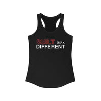 Women's Racerback - Built Different