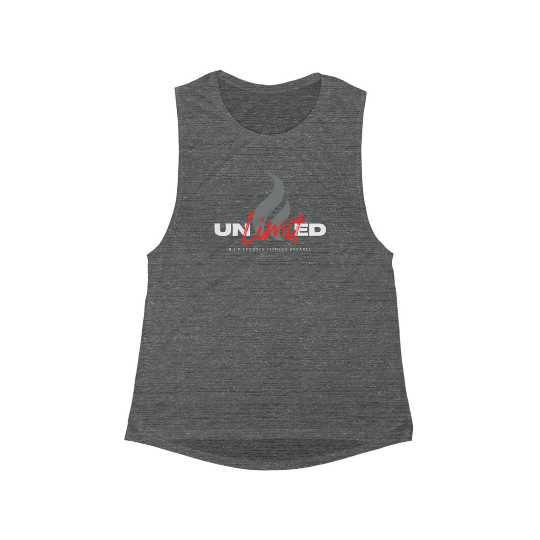 Women's Flowy Muscle Tank - UnLIMITed