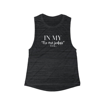 Women's Muscle Tank - No me Jodas ERA