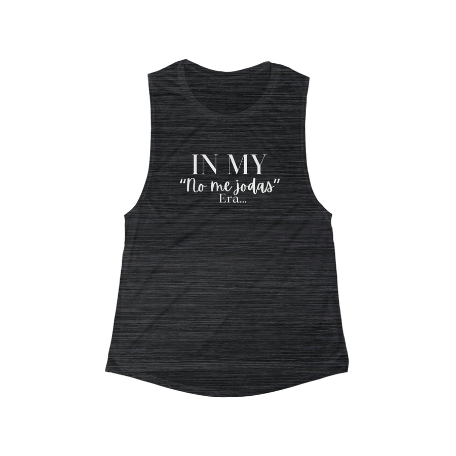 Women's Muscle Tank - No me Jodas ERA