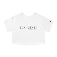 Champion Women's Crop Tee - Locked In