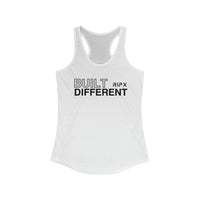 Women's Racerback - Built Different