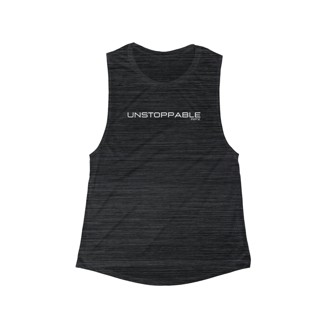 Women's Muscle Tank - Unstoppable