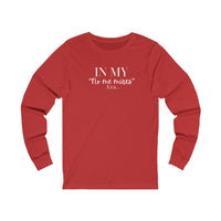 Long Sleeve Tee -"No me Mires" ERA