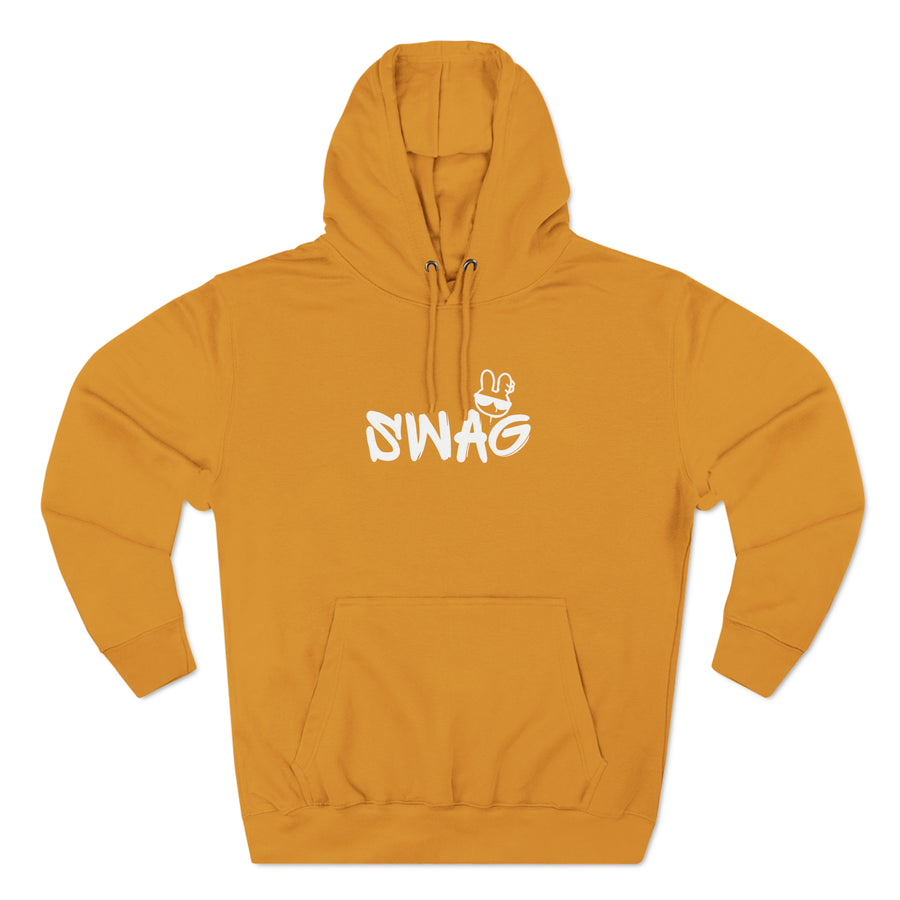 Pullover Hoodie -  SWAG