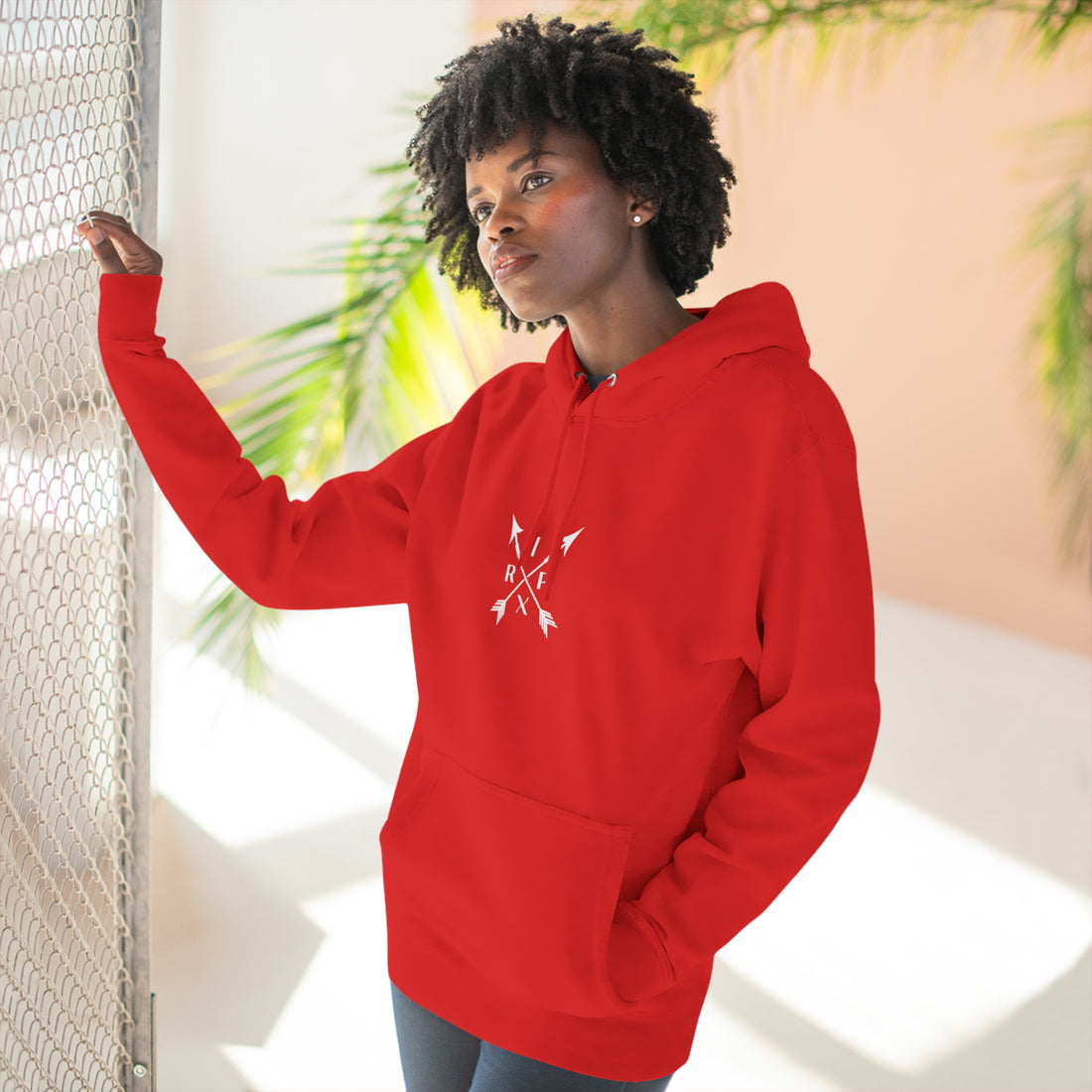 Unisex Pullover Hoodie - RIPX