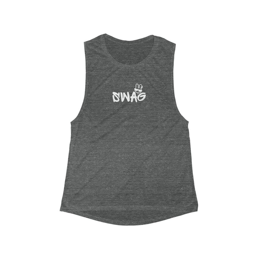 Women's Muscle Tank - SWAG