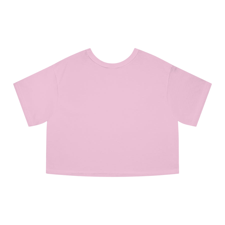 Champion Women's Crop Tee - One More Rep 3.0