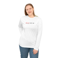 Performance Long Sleeve - Never Give Up