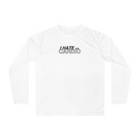 Performance Long Sleeve - I Hate Cardio