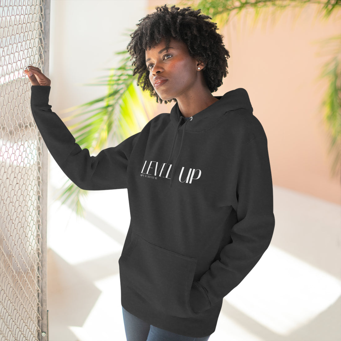 Pullover Hoodie - Level Up