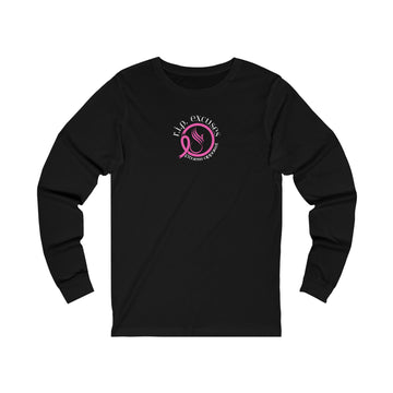 Long Sleeve Tee - Dream without Fear - *SPECIAL EDITION*