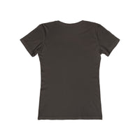 Women's The Boyfriend Tee - Push your Limit