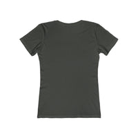 Women's The Boyfriend Tee - Push your Limit