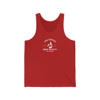 Men's Softstyle Tank - Less Excuses