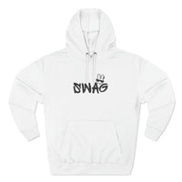 Pullover Hoodie -  SWAG