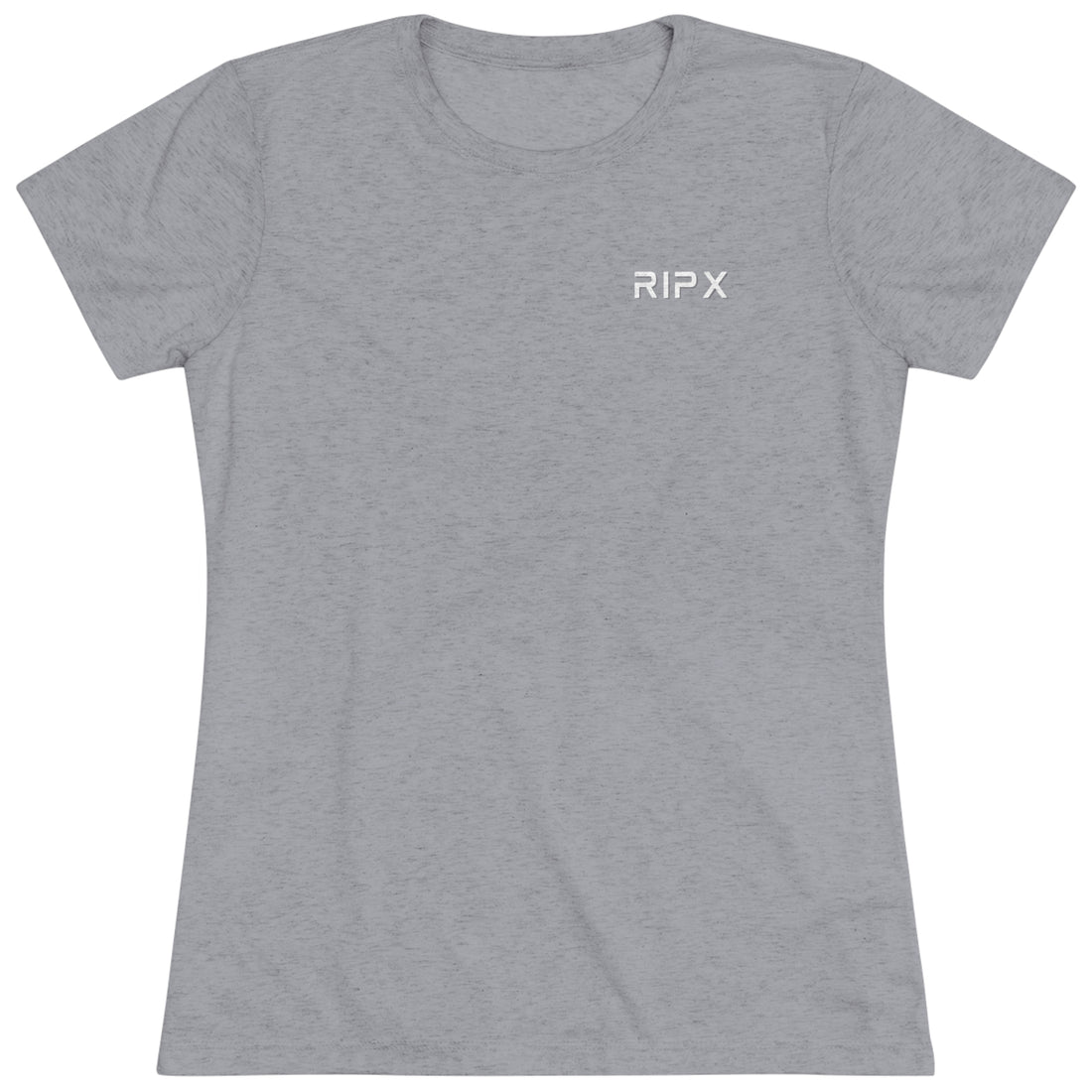 Women's Tri-blend Tee - RIPX