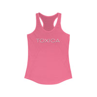 Women's Racerback Tank - TOXICA