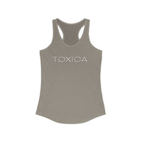 Women's Racerback Tank - TOXICA