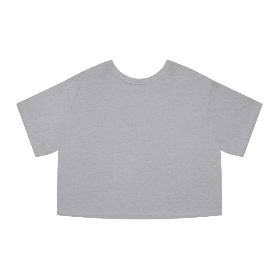 Champion Women's Crop Tee - One More Rep 2.0