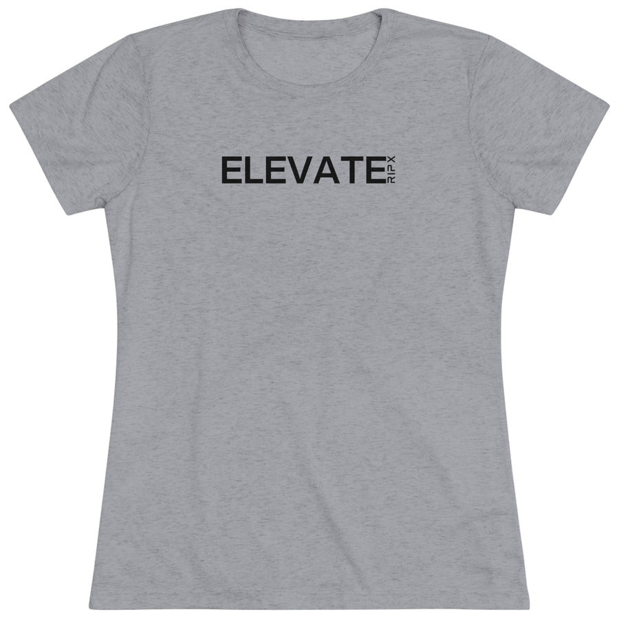 Women's Tri-blend Tee - ELEVATE