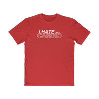 Men's Very Important Tee - I Hate Cardio