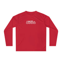 Performance Long Sleeve - I Hate Cardio