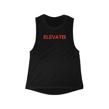 Women's Muscle Tank - ELEVATE