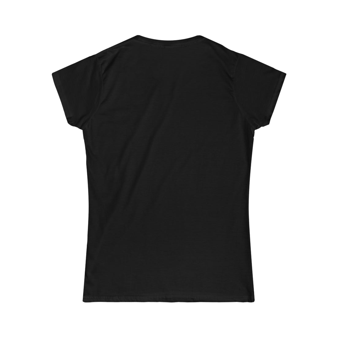 Women's Softstyle Tee - Don't Quit