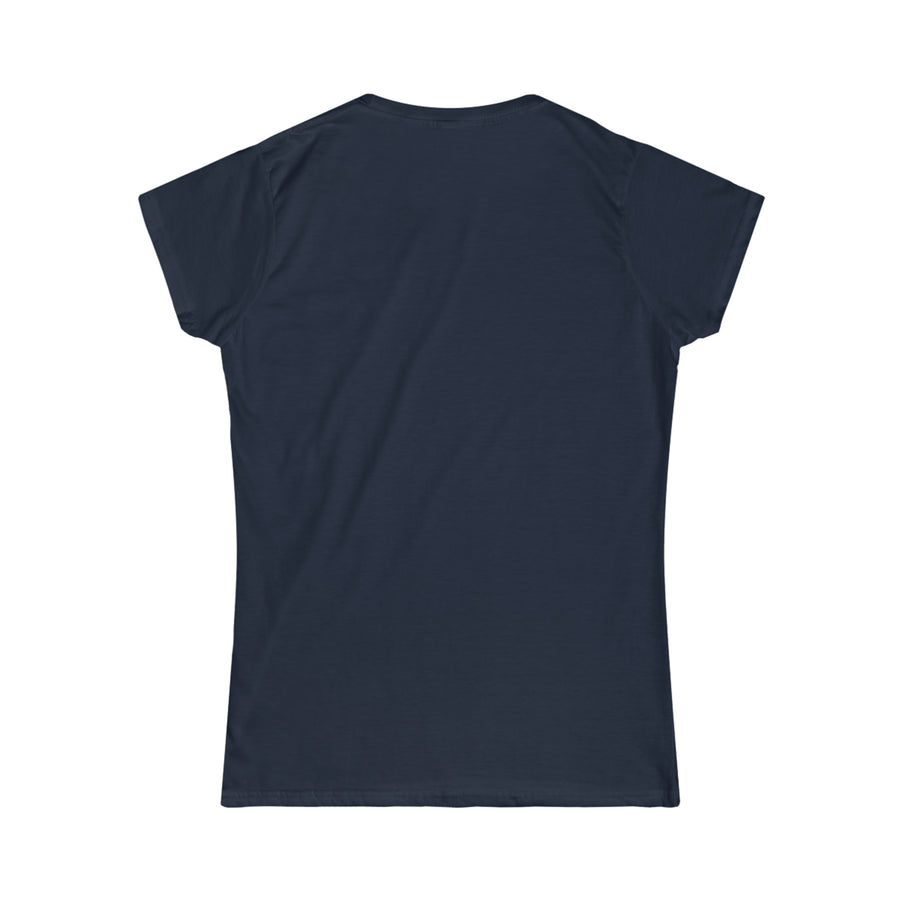 Women's Softstyle Tee - Don't Quit