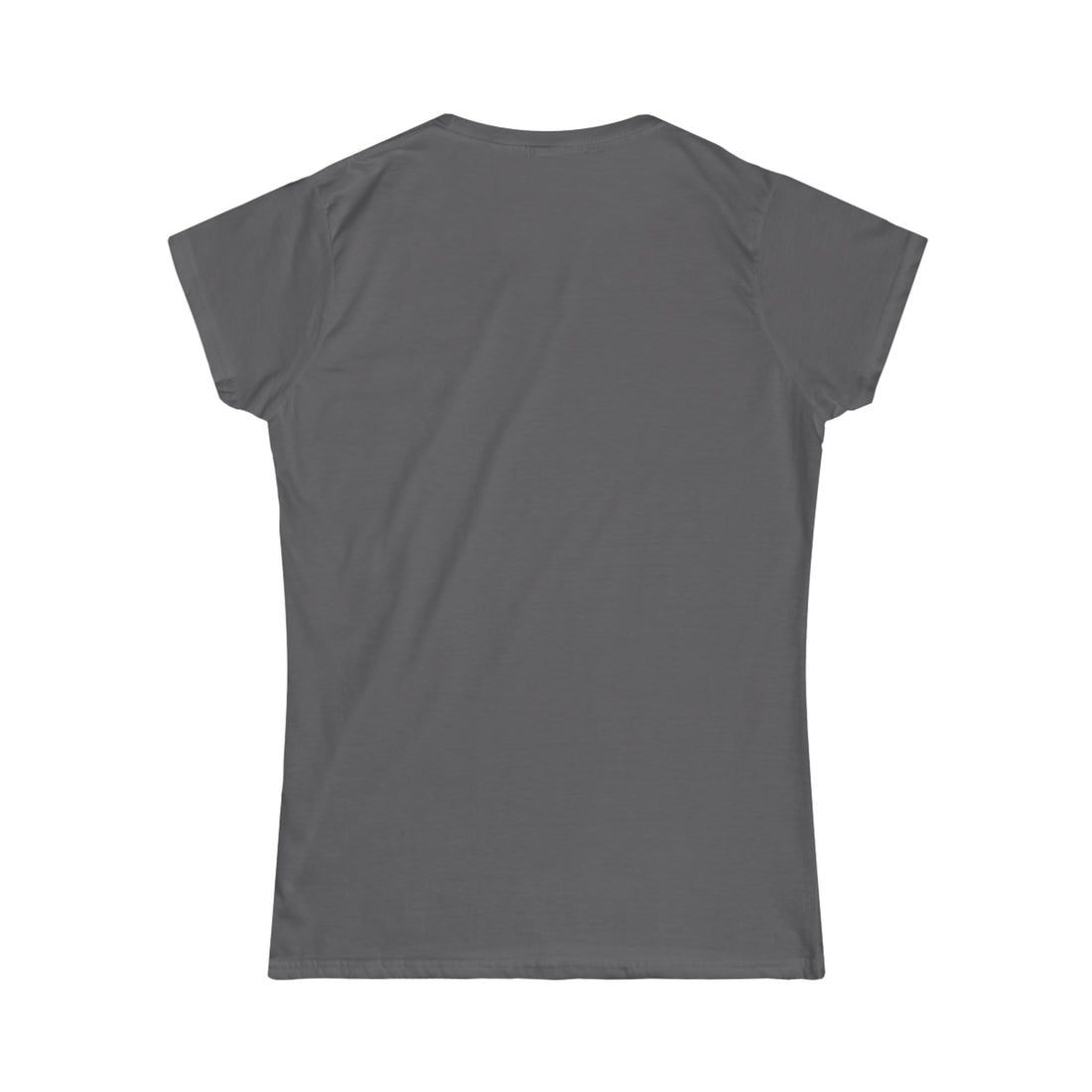 Women's Softstyle Tee - Don't Quit