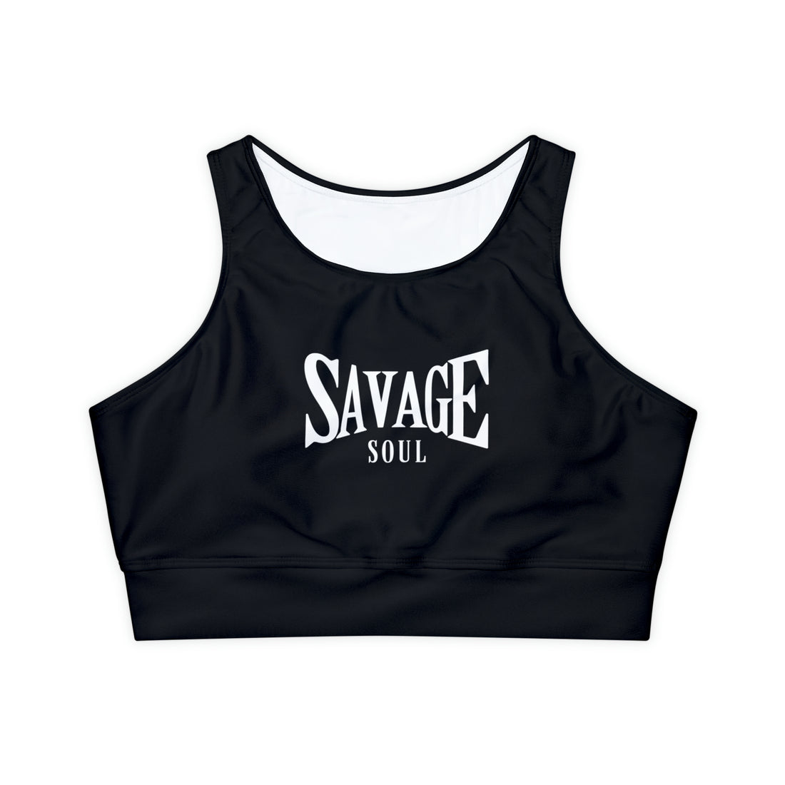 Sports Bra - Savage Soul