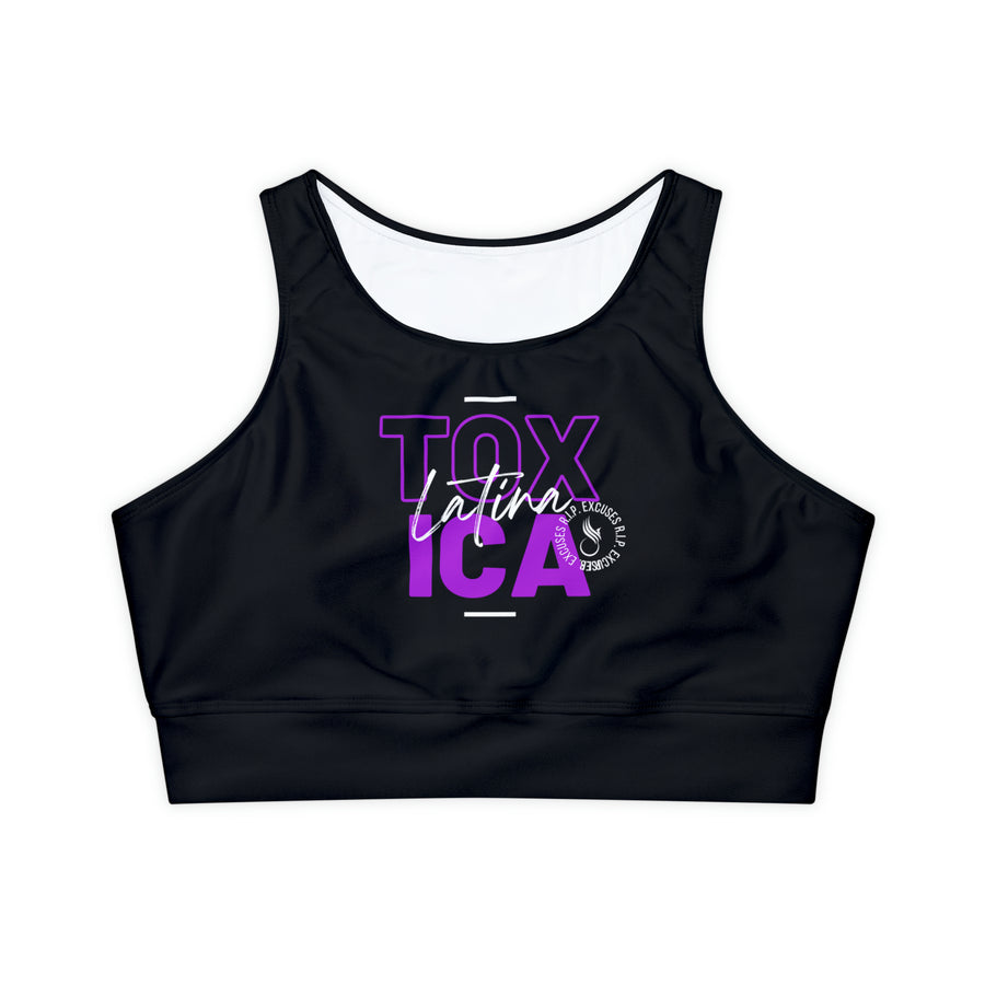 Sports Bra - TOXICA