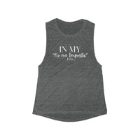 Women's Muscle Tank - No me Importa ERA