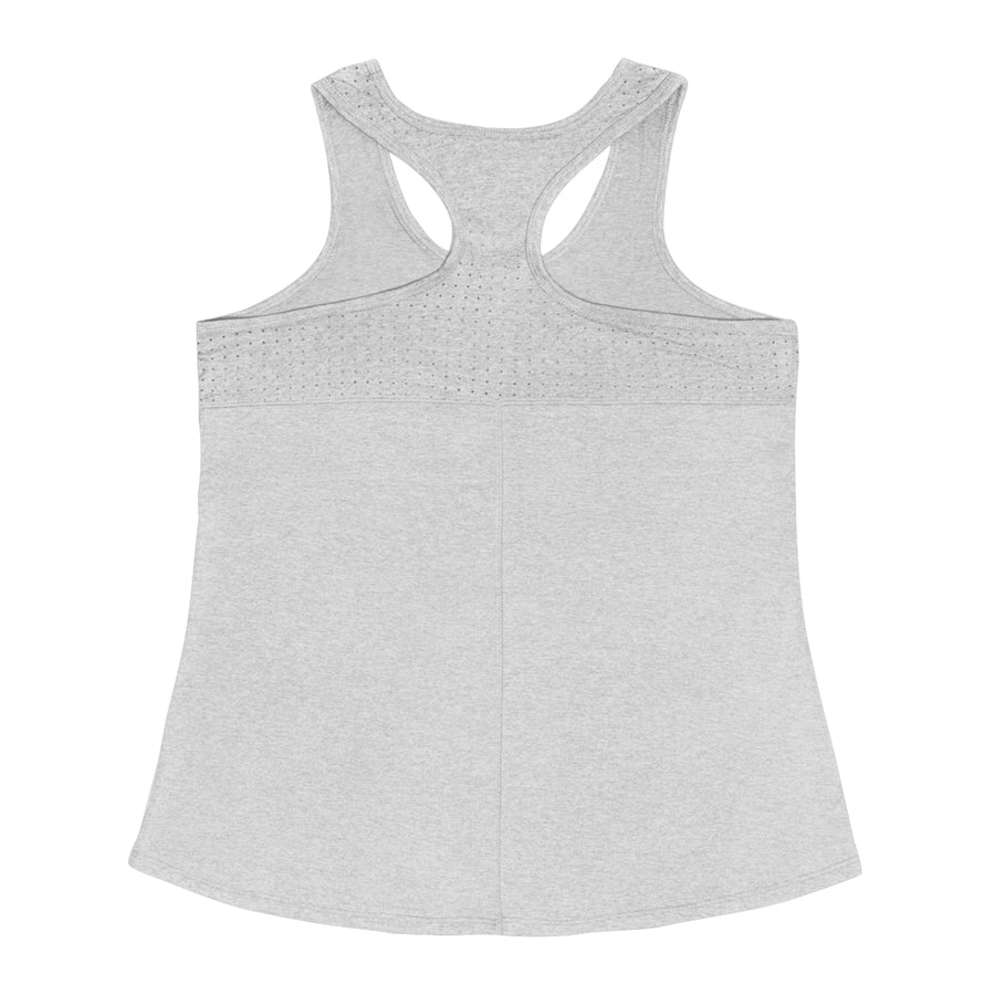 Women's Racerback Sports Top - Strong & Beautiful