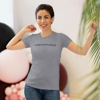 Women's Tri-blend Tee - Unstoppable